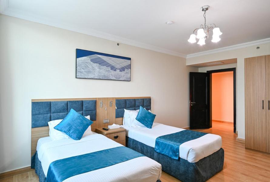 Saray Musheireb Hotel Suites And Apartment Doha Exterior foto