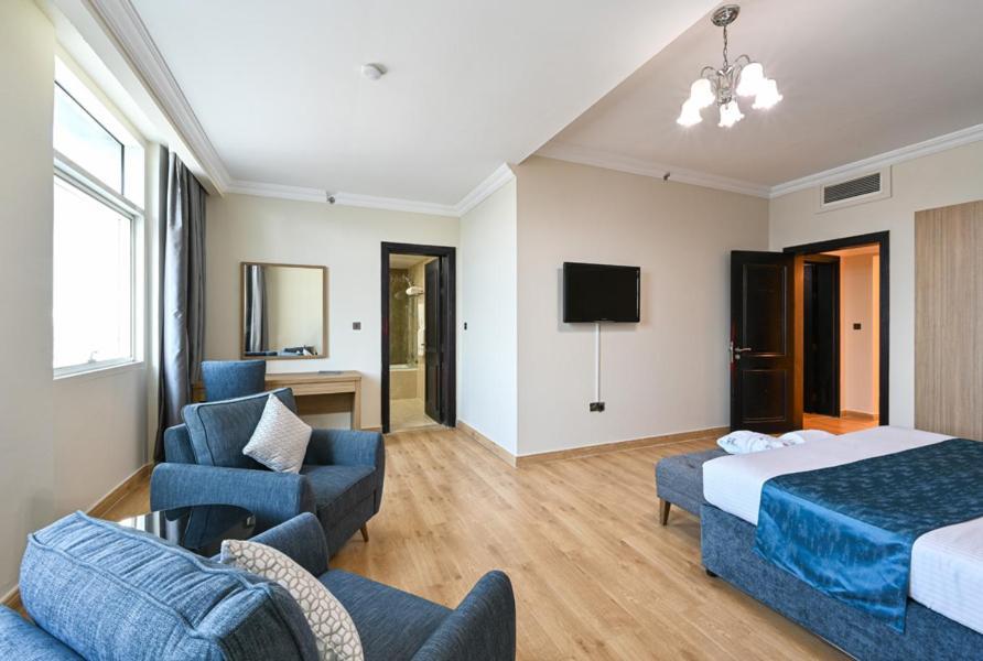Saray Musheireb Hotel Suites And Apartment Doha Exterior foto