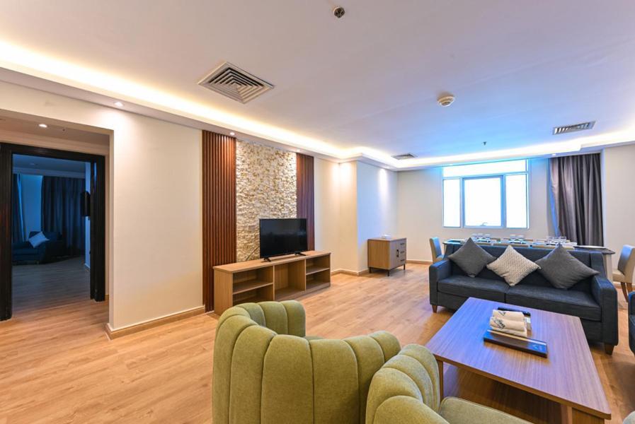 Saray Musheireb Hotel Suites And Apartment Doha Exterior foto