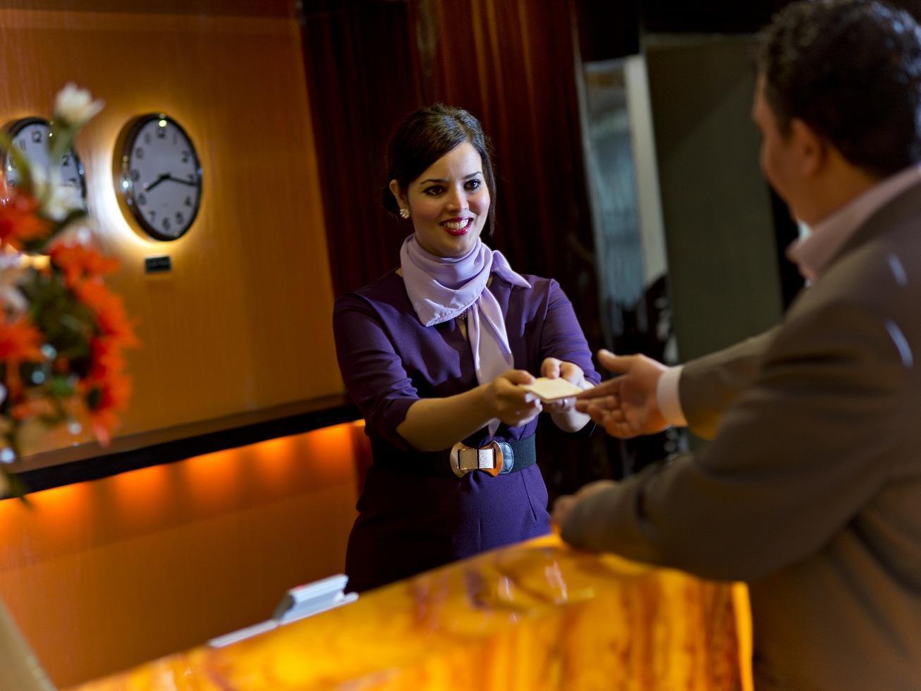 Saray Musheireb Hotel Suites And Apartment Doha Exterior foto