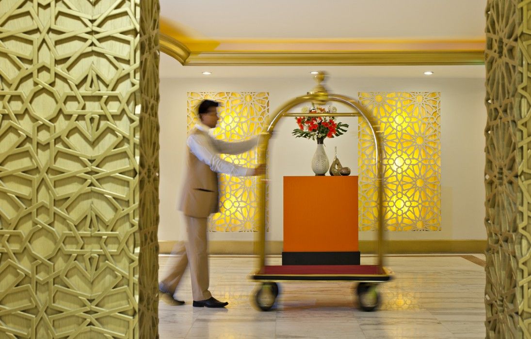 Saray Musheireb Hotel Suites And Apartment Doha Exterior foto