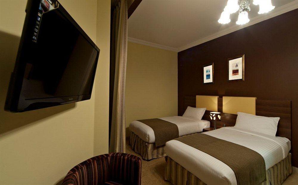Saray Musheireb Hotel Suites And Apartment Doha Exterior foto