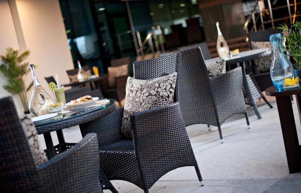 Saray Musheireb Hotel And Suites Doha Exterior foto