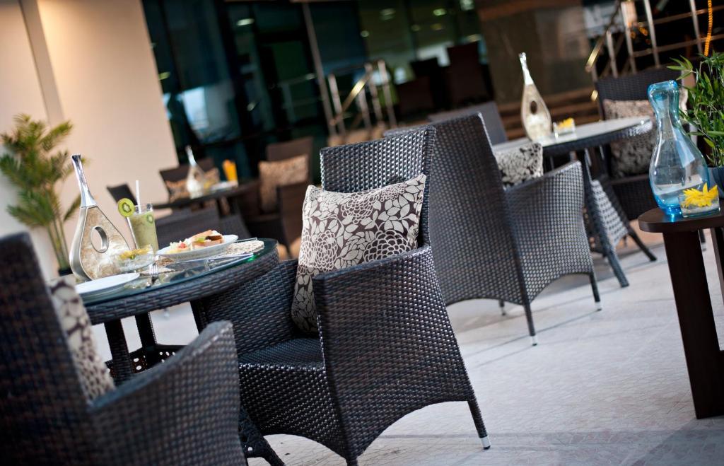 Saray Musheireb Hotel Suites And Apartment Doha Exterior foto