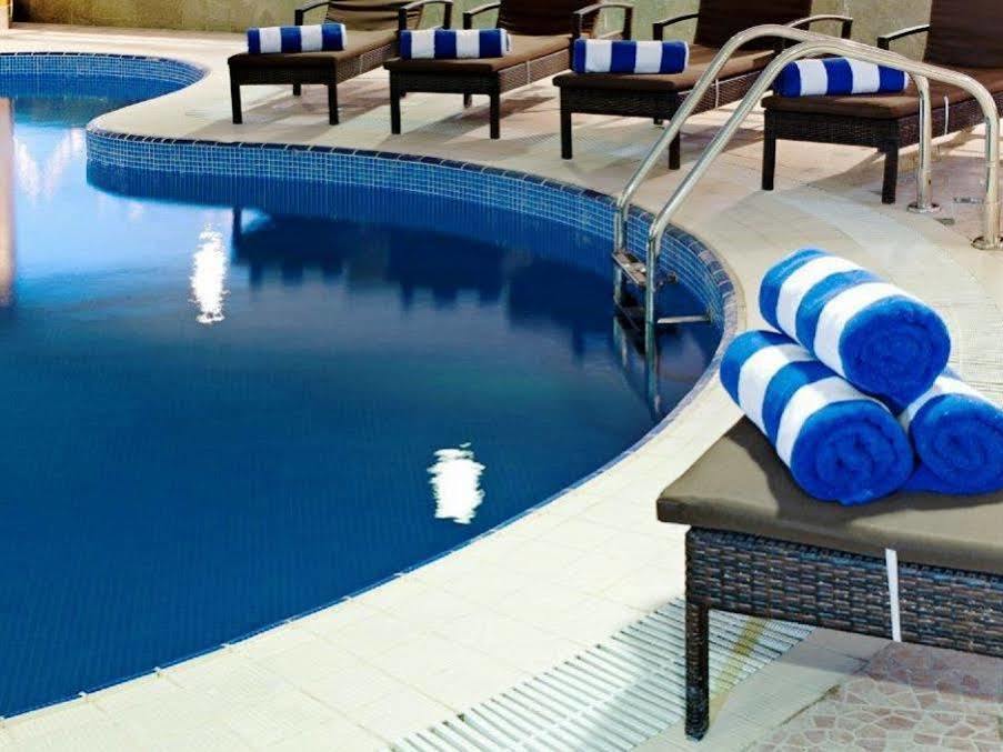 Saray Musheireb Hotel Suites And Apartment Doha Exterior foto